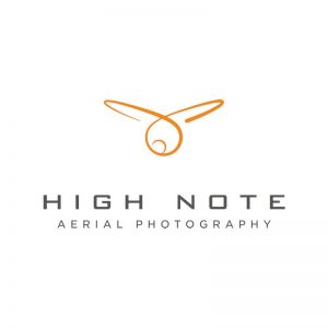 High Note Aerial Small Logo